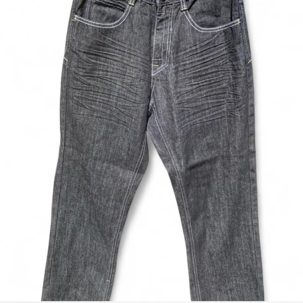 South Pole Black Skinny Jeans Modern Urban Style